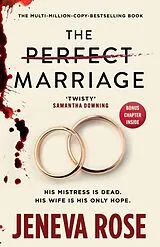 Poche format B The Perfect Marriage von Jeneva Rose