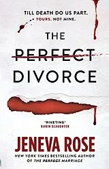 Kartonierter Einband The Perfect Divorce von Jeneva Rose
