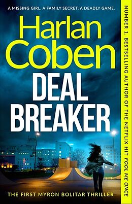 Kartonierter Einband Deal Breaker von Harlan Coben