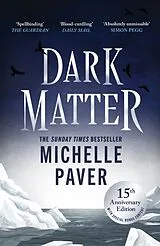 Kartonierter Einband Dark Matter von Paver Michelle