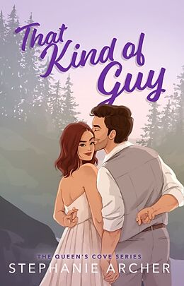 Couverture cartonnée That Kind of Guy de Stephanie Archer