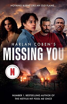 Poche format B Missing You de Harlan Coben