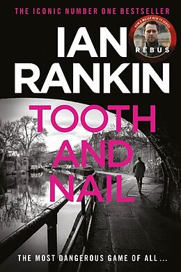 Couverture cartonnée Tooth And Nail de Ian Rankin