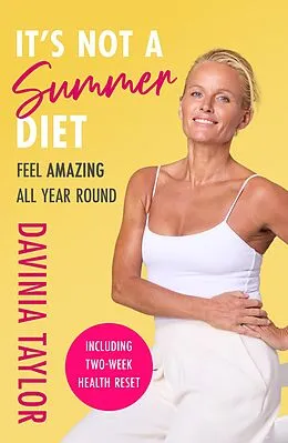 E-Book (epub) It's Not a Summer Diet von Davinia Taylor