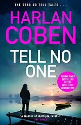 Poche format B Tell No One von Harlan Coben