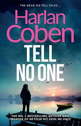 Couverture cartonnée Tell No One de Harlan Coben