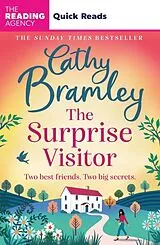 Kartonierter Einband The Surprise Visitor (Quick Reads) von Bramley Cathy
