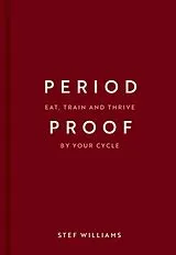 Fester Einband Period Proof von Stef Williams