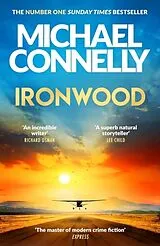 Fester Einband Ironwood von Michael Connelly