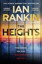 Kartonierter Einband The Heights von Ian Rankin