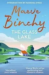 Kartonierter Einband The Glass Lake von Binchy Maeve