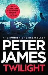 Kartonierter Einband Twilight von James Peter