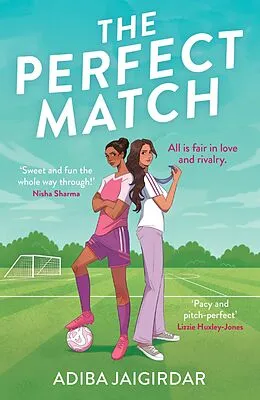 E-Book (epub) The Perfect Match von Adiba Jaigirdar