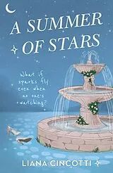Kartonierter Einband A Summer of Stars von Liana Cincotti