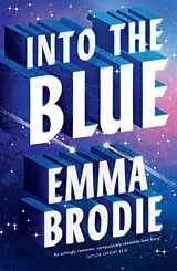 Fester Einband Into the Blue von Emma Brodie