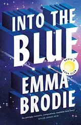 Kartonierter Einband Into the Blue von Emma Brodie