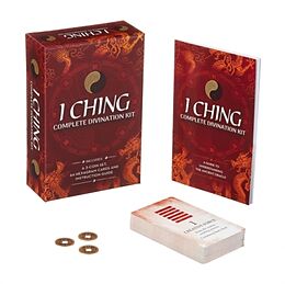 Broché I Ching Complete Divination Kit de Emily Anderson