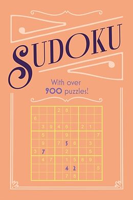 Poche format B Sudoku de Eric Saunders