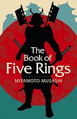 Couverture cartonnée The Book of Five Rings de Miyamoto Musashi