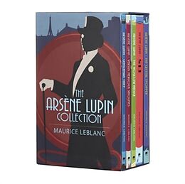 Article non livre Arsene Lupin Collection Box Set von Maurice Leblanc