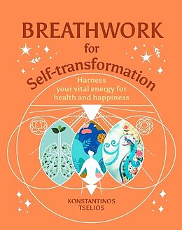 Livre Relié Breathwork for Self-Transformation de Konstantinos Tselios