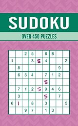 Poche format A Sudoku von Eric Saunders