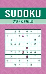Kartonierter Einband Sudoku von Eric Saunders