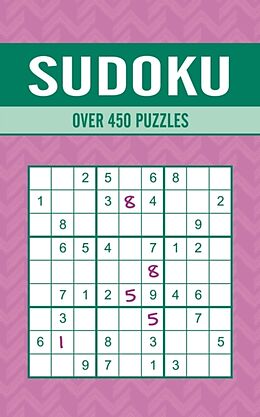 Poche format A Sudoku de Eric Saunders