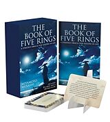Kartonierter Einband The Book of Five Rings Book & Card Deck von Miyamoto Musashi