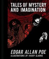 Fester Einband Edgar Allan Poe: Tales of Mystery and Imagination von Edgar Allan Poe