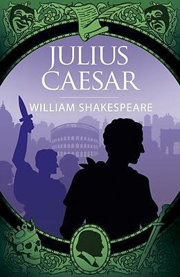 Couverture cartonnée Julius Caesar de William Shakespeare