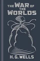 Fester Einband The War of the Worlds von H. G. Wells