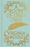 Livre Relié A Room of One's Own de Virginia Woolf