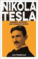 Kartonierter Einband Nikola Tesla von Ian Fitzgerald