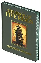 Fester Einband The Book of Five Rings von Miyamoto Musashi