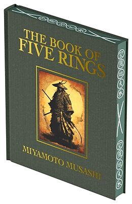 Livre Relié The Book of Five Rings de Miyamoto Musashi