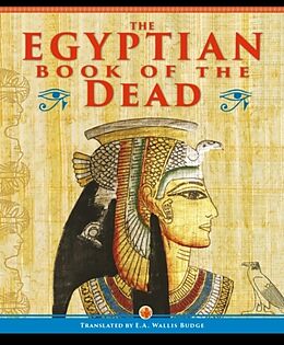 Livre Relié The Egyptian Book of the Dead de Ea Wallis Budge