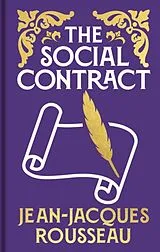 Fester Einband The Social Contract von Jean-Jacques Rousseau
