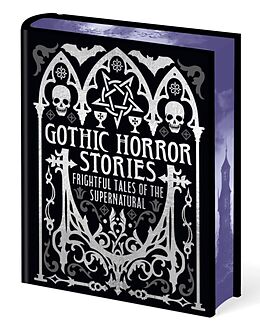 Livre Relié Gothic Horror Stories de Ambrose Bierce, Edgar Allan Poe, H. G. Wells