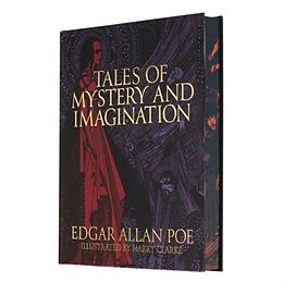 Livre Relié Edgar Allan Poe's Tales of Mystery and Imagination de Edgar Allan Poe