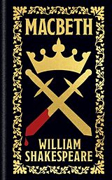 Fester Einband Macbeth von William Shakespeare