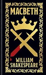 Fester Einband Macbeth von William Shakespeare