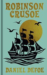 Fester Einband Robinson Crusoe von Daniel Defoe