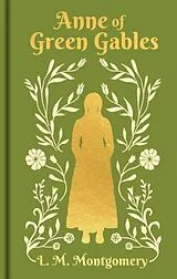 Fester Einband Anne of Green Gables von L. M. Montgomery