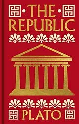 Fester Einband The Republic von Plato