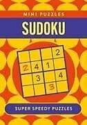 Kartonierter Einband (Kt) Mini Sudoku von Eric Saunders