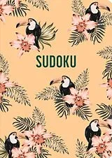 Kartonierter Einband Sudoku von Eric Saunders