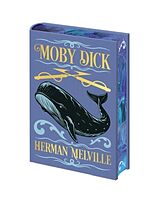 Fester Einband Moby Dick von Herman Melville