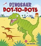 Kartonierter Einband Dinosaur Dot-to-Dots von