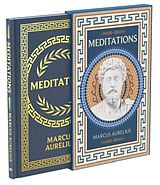 Fester Einband Meditations von Emperor Marcus Aurelius
